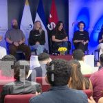 Estudiantes universitarios intercambian conocimientos con RT En Español Foto: Encuentro e intercambio de RT En Español con estudiantes de comunicación / TN8