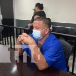 6 años: Condena de busero que causó tragedia en la Rotonda Cristo Rey Foto: Juicio por tragedia en la Rotonda Cristo Rey, Managua / TN8