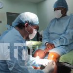 Un alivio inmenso: Rodillas sanas con jornadas del MINSA Nicaragua Foto. Rodillas sanas con el MINSA Nicaragua / TN8