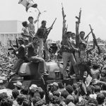 RT en Español destaca la celebración de la Revolución Sandinista en Nicaragua Foto: Triunfo de la Revolución Sandinista en Nicaragua /Cortesía