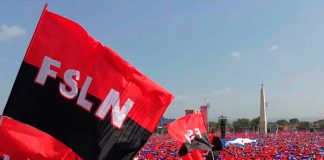 Foto: Triunfo de la Revolución Sandinista en Nicaragua /Cortesía