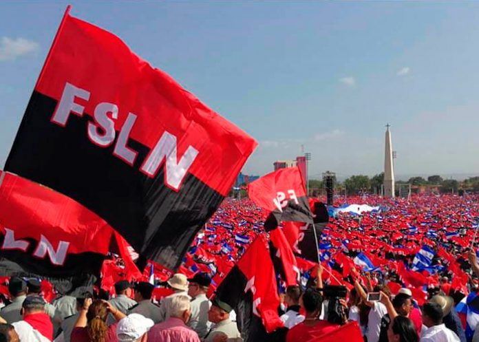 Foto: Triunfo de la Revolución Sandinista en Nicaragua /Cortesía