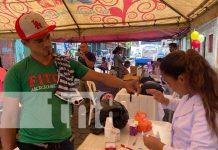 Atención médica integral en Ferias de Salud y Clínicas Móviles Foto: Feria de salud en Chinandega / TN8
