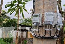 Sueño hecho realidad: comunidades de San Ramón con energía eléctrica Foto: Energía eléctrica en San Ramón, Matagalpa / TN8