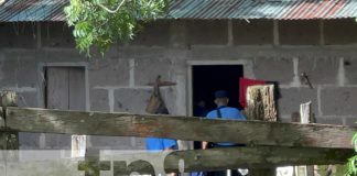 Foto: Hecho sangriento en una finca de Chontales / TN8