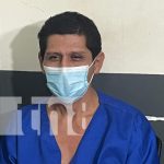 Foto; Hombre acusado de brutalmente acabar con la vida de una mujer en Sébaco / TN8