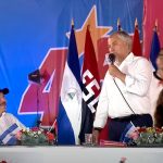 Presidente de la Duma Estatal de Rusia, felicita a Nicaragua en su 45 Aniversario Admiración y apoyo constante de Rusia hacia Nicaragua