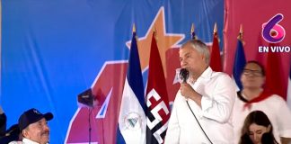 Admiración y apoyo constante de Rusia hacia Nicaragua