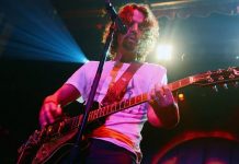 Foto: Soundgarden, los padres del grunge