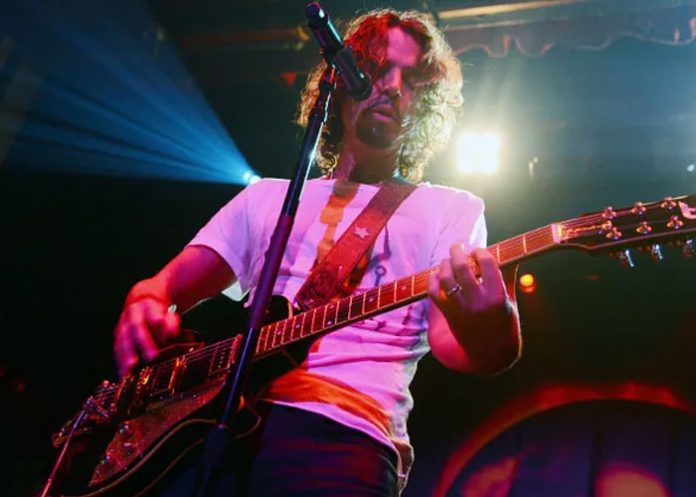 Foto: Soundgarden, los padres del grunge Foto: Soundgarden, los padres del grunge