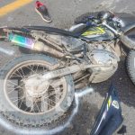 Apenas 17 años y murió impactado por un bus en Teustepe, Boaco Foto: Fuerte y trágico accidente de tránsito en Teustepe, Boaco / TN8