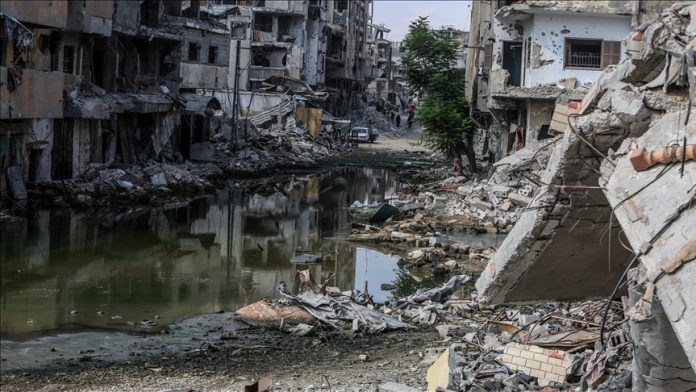 thumbs_b_c_dd77d4f842fc3e9109baa551f1b7624f Foto: 10 muertos en Gaza por bombardeos israelíes/Créditos