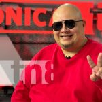 “Los Somoza: Hijos de Puta”, nuevo documental de Marcio Vargas en Nicaragua Foto: Marcio Vargas, documentalista de Nicaragua / TN8