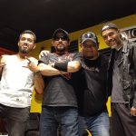Reflexiones de vida y mucho rock en «Alcohol», lo nuevo de Vortex Foto: Vortex, banda de rock y metal en Nicaragua