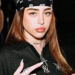 Nicki Nicole Confiesa su Bisexualidad en una Transmisión en Vivo Foto: Nicki Nicole Confiesa su Bisexualidad en una Transmisión en Vivo/créditos