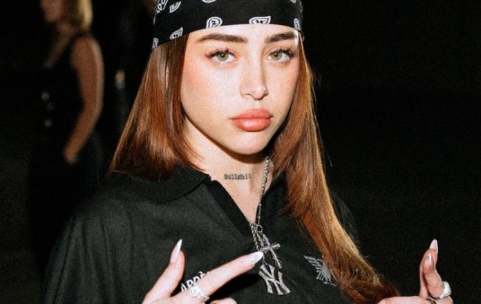 ¡Nicki-Nicole-revela-su-bisexualidad-en-medio-de-un-streaming Foto: Nicki Nicole Confiesa su Bisexualidad en una Transmisión en Vivo/créditos