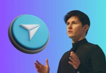Foto: Francia detiene a Pável Dúrov para acceder a códigos de cifrado de Telegram