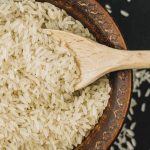 Las compras de arroz se disparan en Japón Foto: Las compras de arroz se disparan en Japón