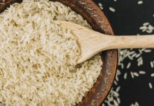 Foto: Las compras de arroz se disparan en Japón