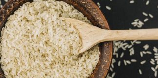 Foto: Las compras de arroz se disparan en Japón