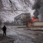 Rusia asegura que Ucrania planea agresión con sustancias tóxicas Foto: Rusia denuncia importación de reactivos químicos /cortesía