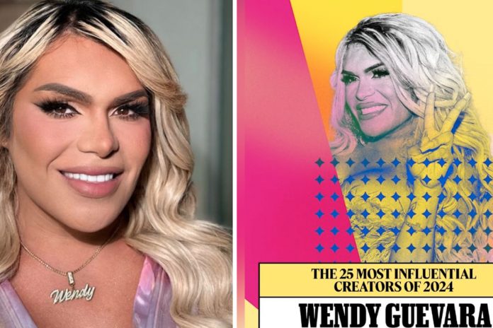 Foto: Wendy Guevara, creadora de contenido más influyente /Cortesía Foto: Wendy Guevara, creadora de contenido más influyente /Cortesía