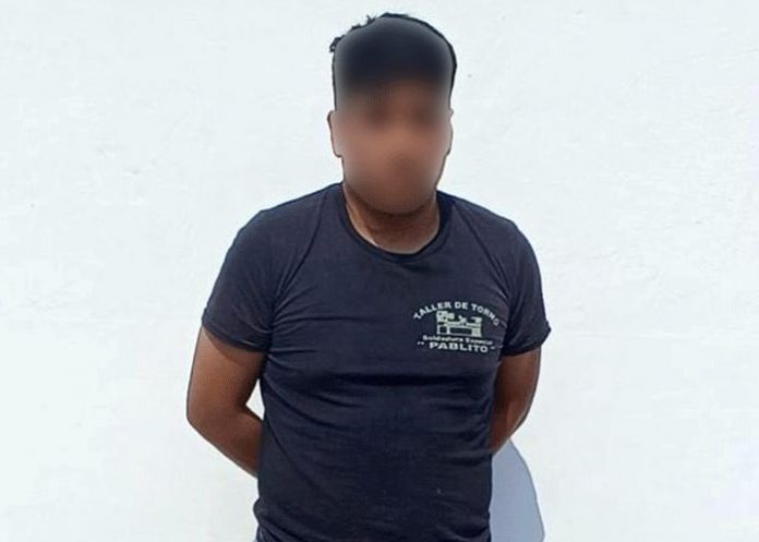 Foto: Capturan en Ecuador a