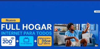 Foto: Tigo revoluciona la conectividad con el lanzamiento del nuevo plan “Full Hogar” /Cortesía
