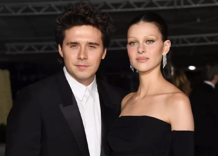 Foto: Accidente de Brooklyn Beckham /cortesía Foto: Accidente de Brooklyn Beckham /cortesía