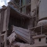 Mortal accidente en fábrica de cemento en Cuba deja un fallecido Foto: Tragedia en Cuba /cortesía