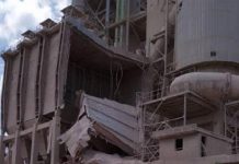 Mortal accidente en fábrica de cemento en Cuba deja un fallecido Foto: Tragedia en Cuba /cortesía
