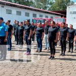 Da inicio curso básico Policial con énfasis en Bomberos Foto: Da inicio curso básico Policial con énfasis en Bomberos/TN8