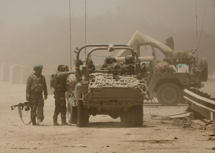 Foto: Israel mata a alto líder /cortesía Foto: Israel mata a alto líder /cortesía