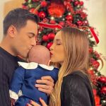 Carlos Rivera y Cynthia festejan a lo grande el primer año de su hijo León Foto: Carlos Rivera y Cynthia Rodríguez festejan /cortesía