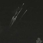 Satélite Starlink se desintegra en la atmósfera creando un espectáculo luminoso Foto: satélite de la red Starlink se desintegró en la atmósfera/Cortesía