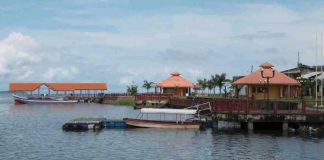 Iniciativa de Ley para garantizar el dragado continuo del Río San Juan