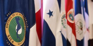 Foto: Cancilleres se reúnen para definir propuestas sobre la Secretaría General del SICA / Cortesía