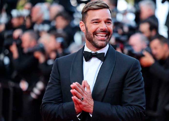 Foto: Ricky Martin, una demanda civil contra su sobrino/Cortesía Foto: Ricky Martin, una demanda civil contra su sobrino/Cortesía