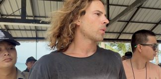 Foto: Daniel Sancho condenado a cadena perpetua en Tailandia por asesinato