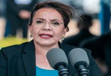 Honduras reacciona a declaraciones injerencistas de la embajadora de Estados Unidos Honduras reacciona a declaraciones injerencistas de la embajadora de Estados Unidos