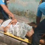 Foto: Motociclistas heridos tras accidente en Altagracia; uno de ellos con fractura expuesta/TN8