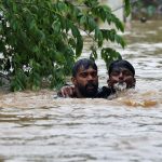 Inundaciones en India dejan al menos 28 personas muertas en tres días Foto: Inundaciones en India dejan al menos 28 personas muertas en tres días