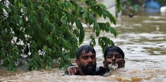 Foto: Inundaciones en India dejan al menos 28 personas muertas en tres días