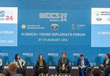 Inicia el Foro de Jóvenes Diplomáticos del BRICS+ en Rusia Jóvenes diplomáticos del BRICS+