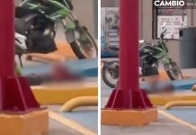 Foto: Pobladores cortan las manos a vagabundo /Cortesía