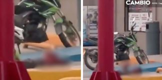 Foto: Pobladores cortan las manos a vagabundo /Cortesía