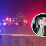 Aparatoso accidente en Estados Unidos acaba con la vida de una hondureña Foto: Tragedia en Estados Unidos /cortesía