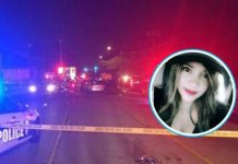 Aparatoso accidente en Estados Unidos acaba con la vida de una hondureña Foto: Tragedia en Estados Unidos /cortesía