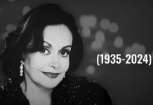 Foto: Adiós a María Eugenia Ríos /cortesía