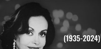 Foto: Adiós a María Eugenia Ríos /cortesía
